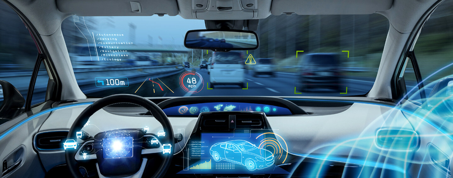 Head-Up Displays