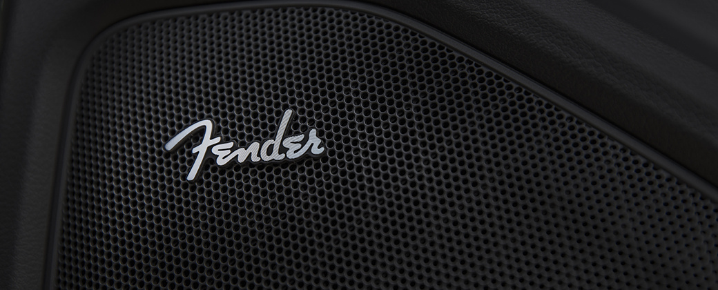 Fender Premium In-Vehicle Audio