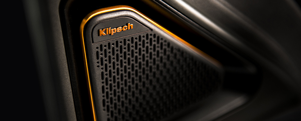 Klipsch Premium In-Vehicle Audio