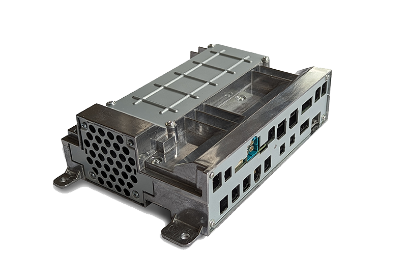 SkipGen IVI vehicle component